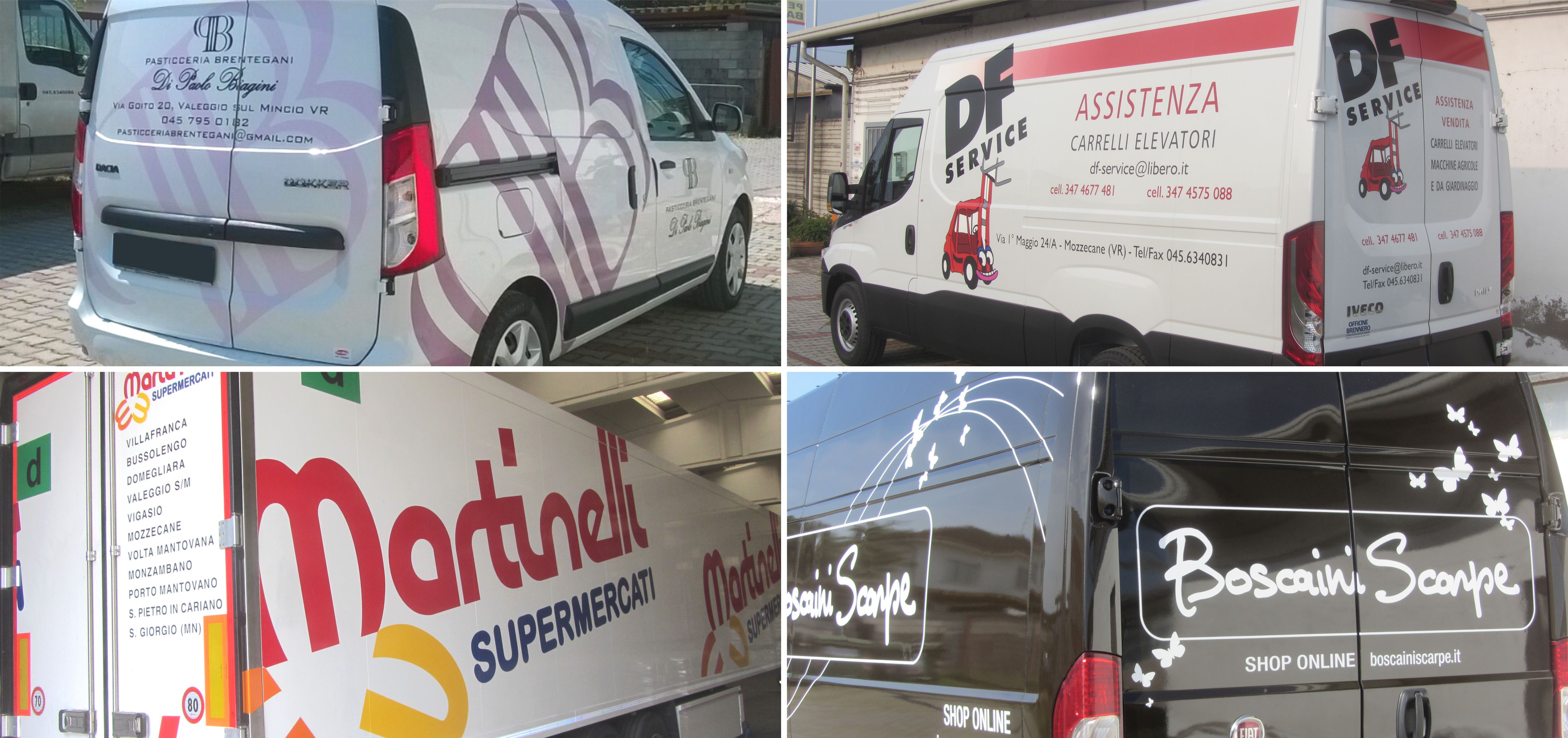 Pubblicità a Verona