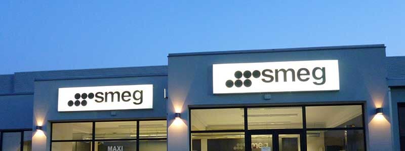 cassonetto scatolato luminoso